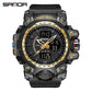 Military Waterproof Quartz Men Watch