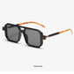Thick Frame Square Sunglasses