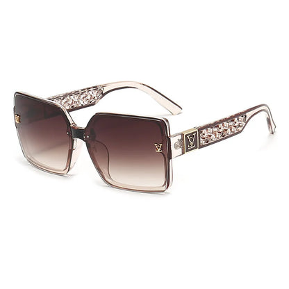 Retro Square Women Sunglasses