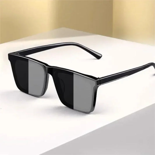 Designer Square Vintage Sunglasses