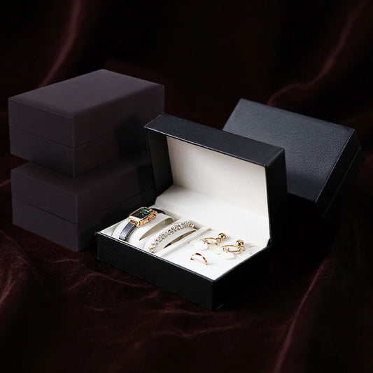 PU Leather Watch Gift Box