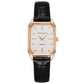Vintage Leather Small Dial Watch