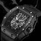 Large Dial Waterproof Men Watch