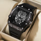 Large Dial Waterproof Men Watch