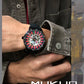Rotating Dial Automatic Men Watch
