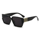 Designer Square Glamour Sunglasses
