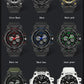 Military Waterproof Quartz Men Watch