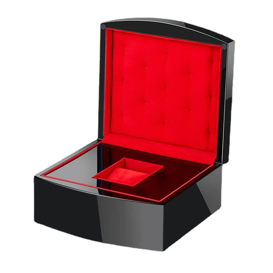 Handmade Wooden Watch Display Box