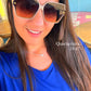 Large Frame Luxury Sunglasses