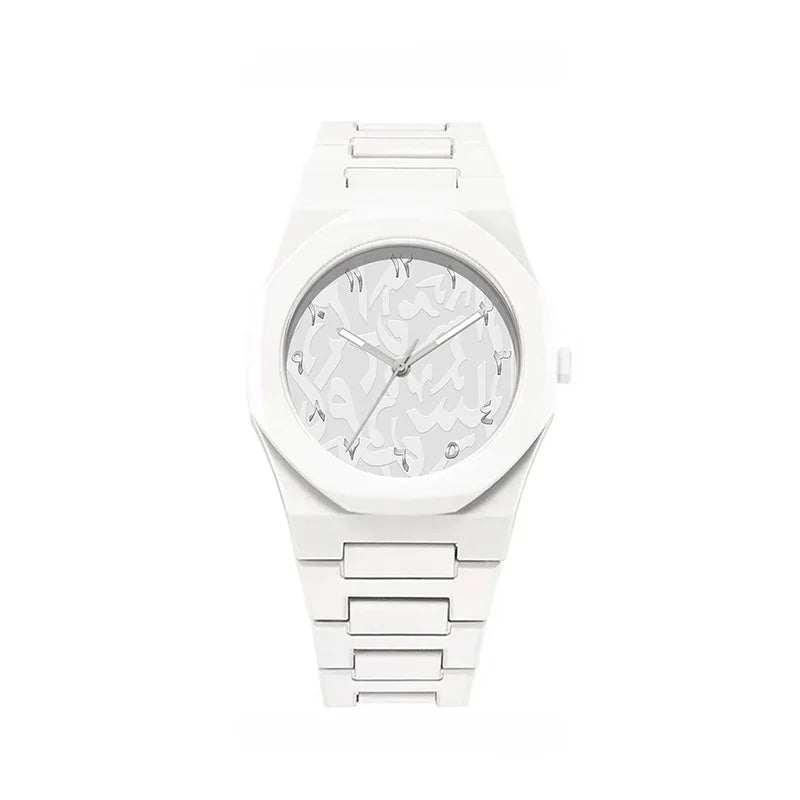 Dopamine Steel Sport Quartz Watch