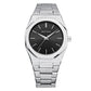 Steel Business Quartz Men Watch