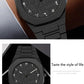 Dopamine Steel Sport Quartz Watch