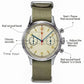 Pilot Chronograph Vintage Men Watch