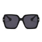 Large Frame Luxury Sunglasses