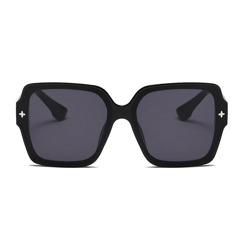 Large Frame Luxury Sunglasses