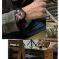 Rotating Dial Automatic Men Watch