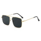 Vintage Alloy Frame Sunglasses