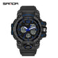 Military Waterproof Quartz Men Watch
