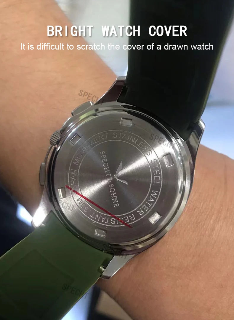 Specht & Šohne premium watch