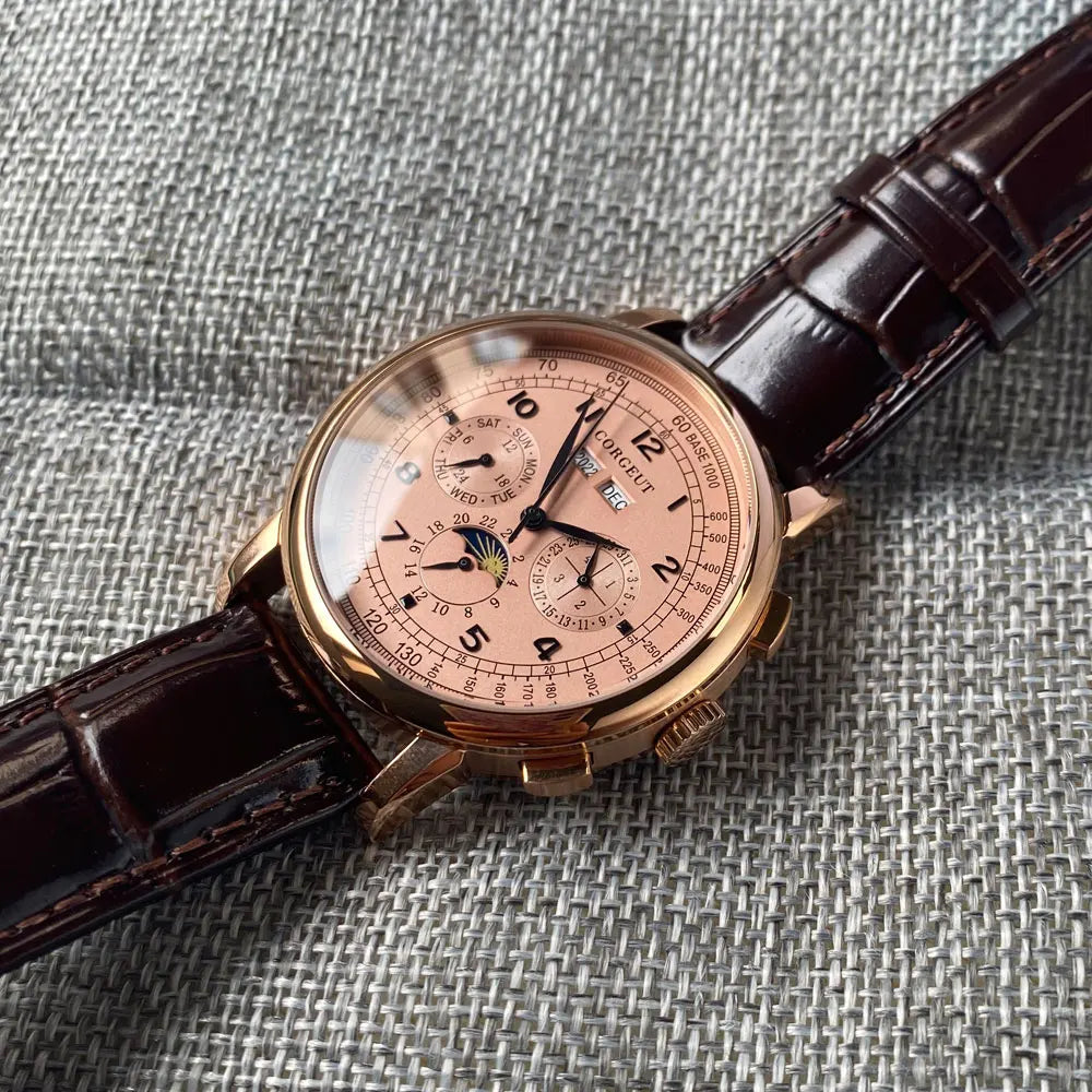 Multifunction Automatic Mechanical Watch