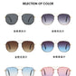 Steampunk Square Metal Sunglasses