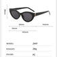 Cat Eye Vintage Women Sunglasses