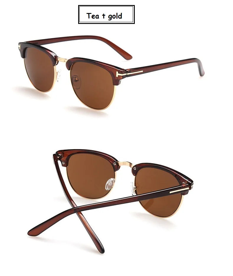 Classic Brand Fashion Sunglasses