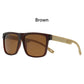 Vintage Square Unisex Sunglasses