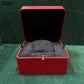 Red Luxury Watch Gift Box
