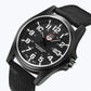 Casual Quartz Sport Men Watch