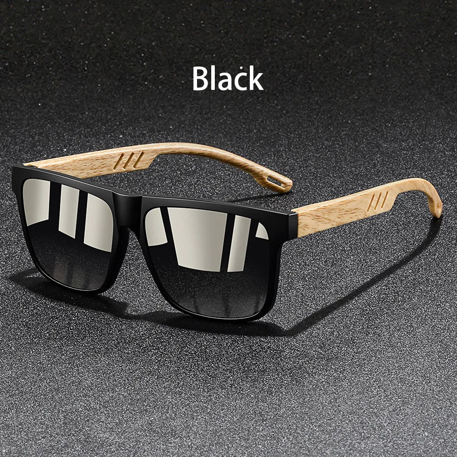 Vintage Square Designer Sunglasses