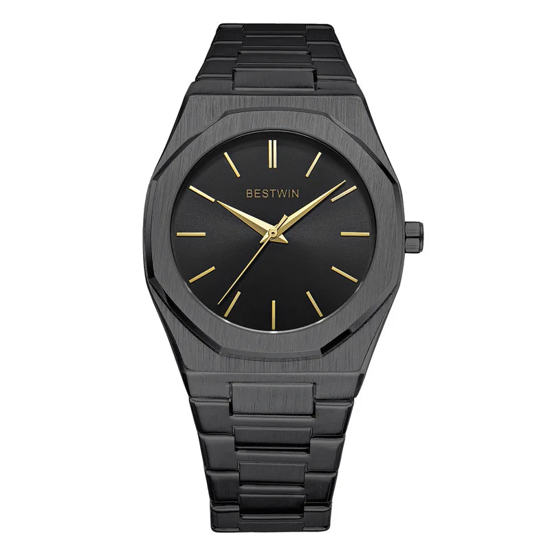 Steel Business Quartz Men Watch