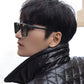 Designer Square Vintage Sunglasses