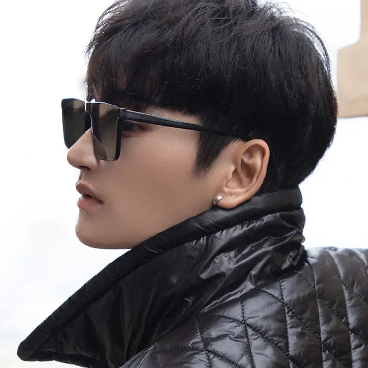 Designer Square Vintage Sunglasses