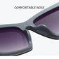 Driving Square Fashion Sunglasses