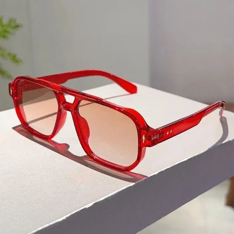 Vintage Fashion Men Sunglasses