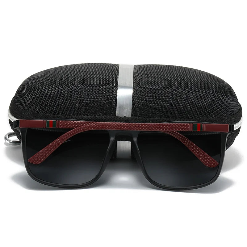 Polarized Lightweight Sport Sunglasses
