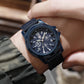 Nylon Band Military Quartz Watch
