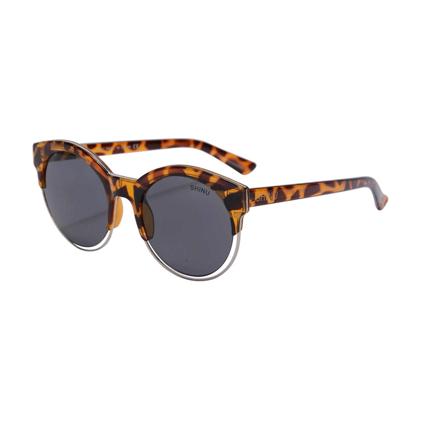 TR90 Round Women Sunglasses