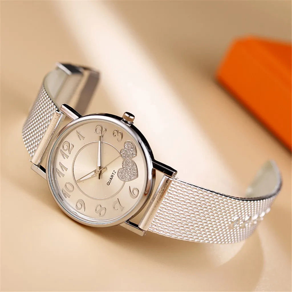 Ceramic Bracelet Luxury Women Watch