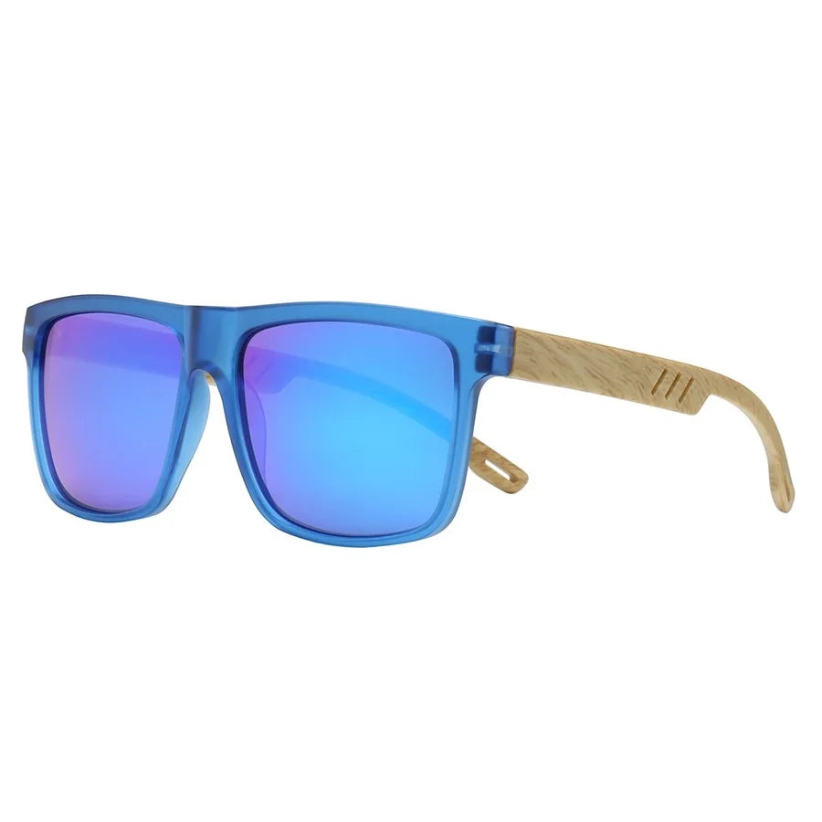 Vintage Square Unisex Sunglasses