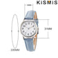 Thin Bracelet Quartz Women Watch