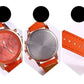 Minimal Leather Dress Women Watch