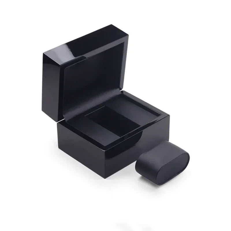 Premium Wooden Watch Display Box