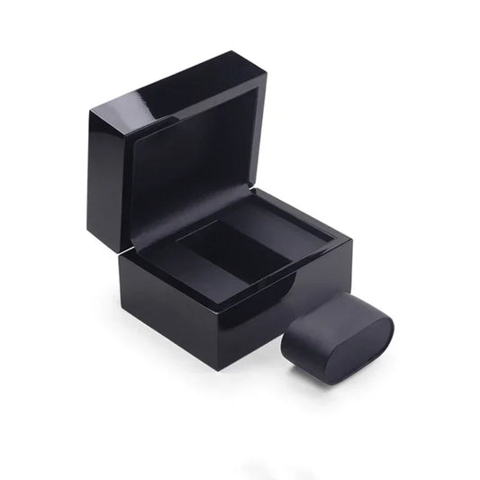 Premium Wooden Watch Display Box