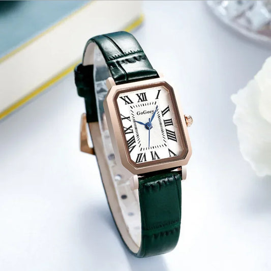 Vintage Small Dial Women Watch