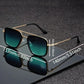 Trendy Square Street Sunglasses