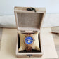 Wooden Luminous Women Watch