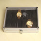 Aluminum Watch Collection Case