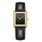 Couple Leather Quartz Watches Set